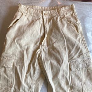 J Galt- Brandy Melville one size fits all Painter jeans